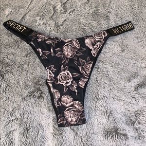 VS Very Sexy Satin Brazilian